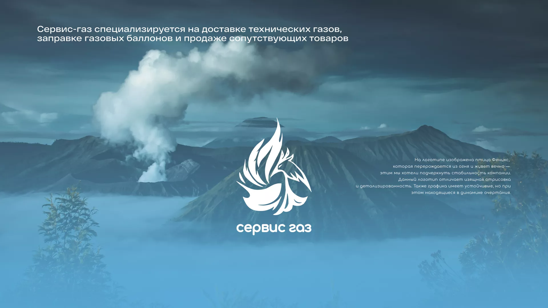 Создание сайта компании «Сервис газ» в Боровске