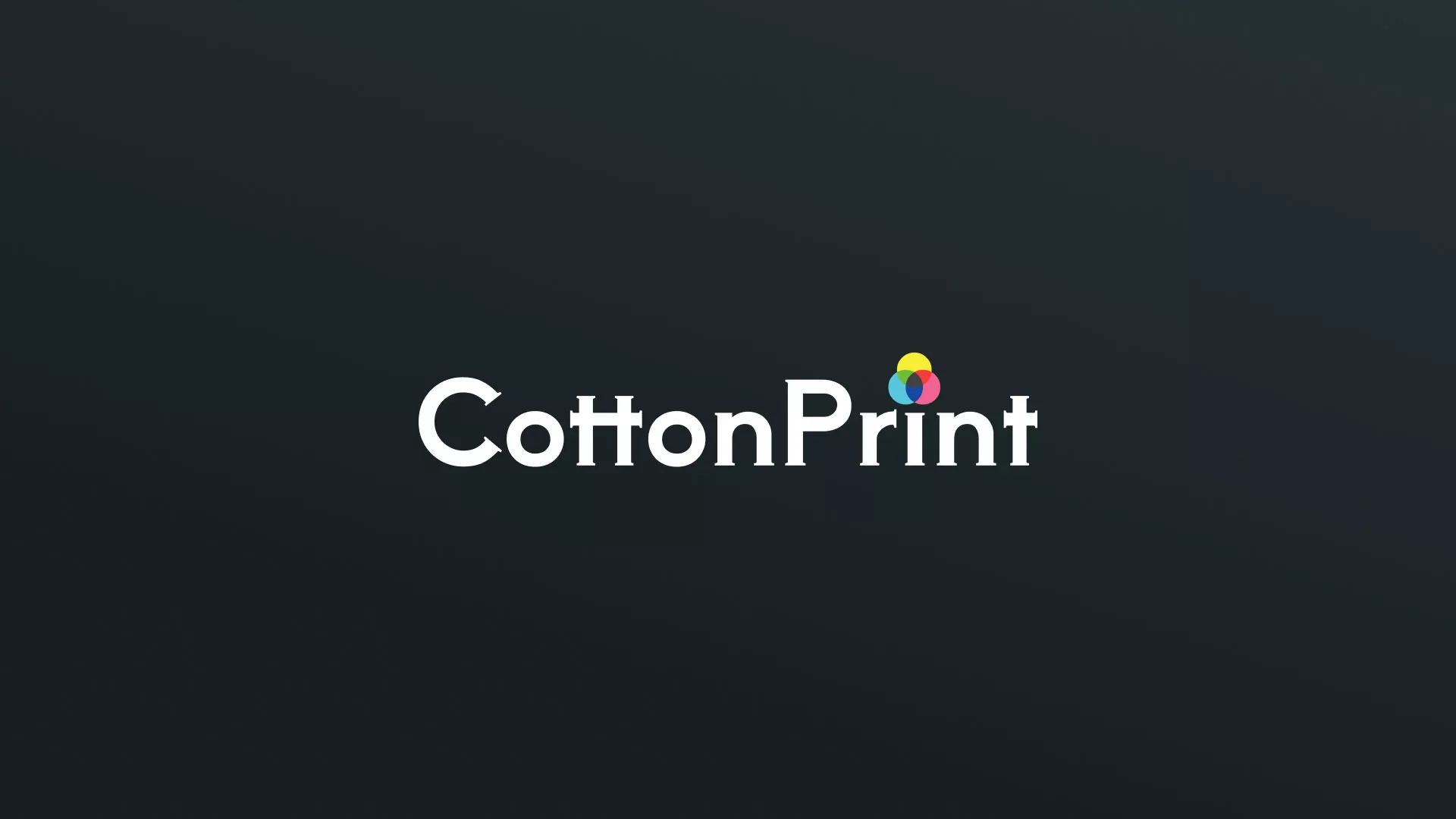 Создание логотипа компании «CottonPrint» в Боровске