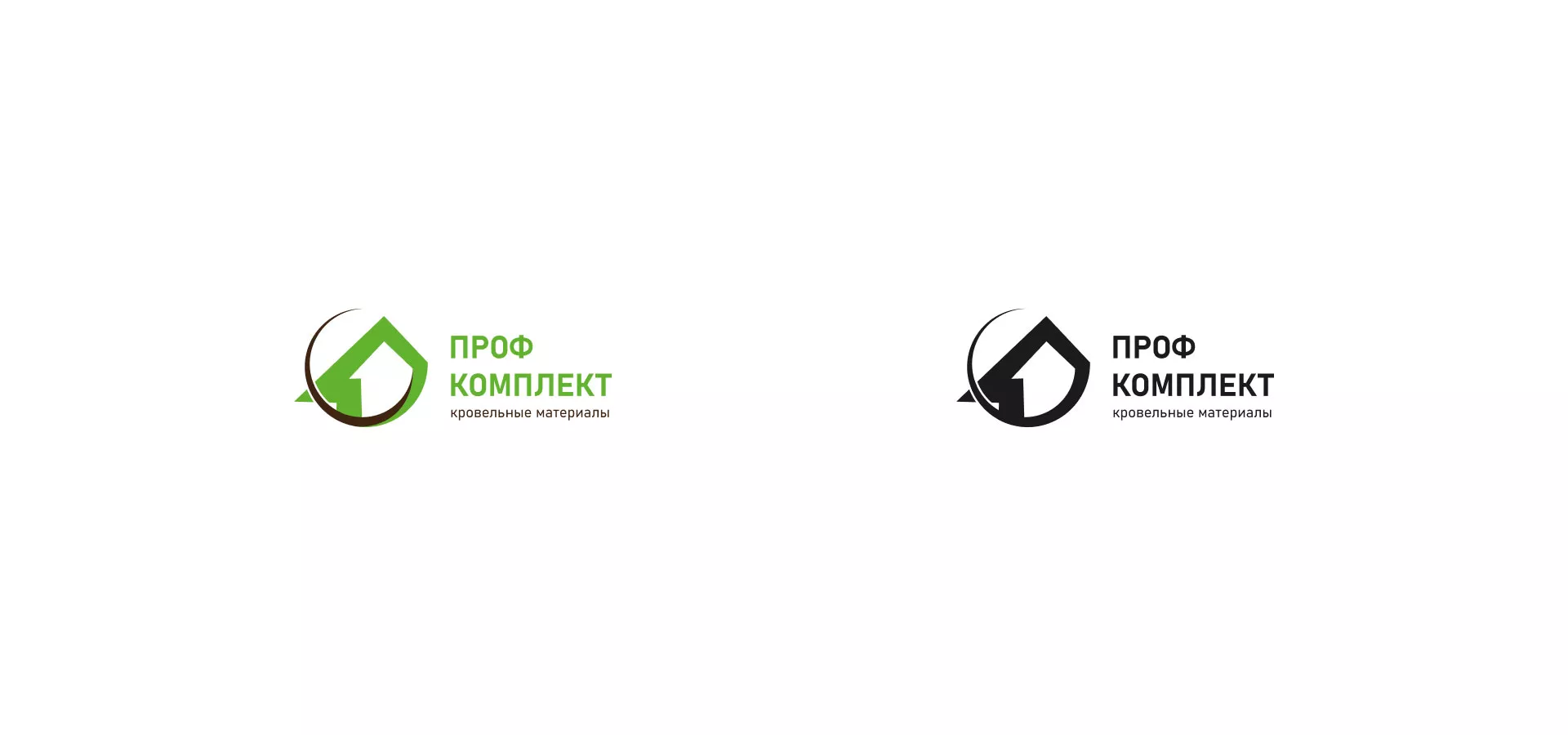 Разработка логотипа компании «Проф Комплект» в Боровске