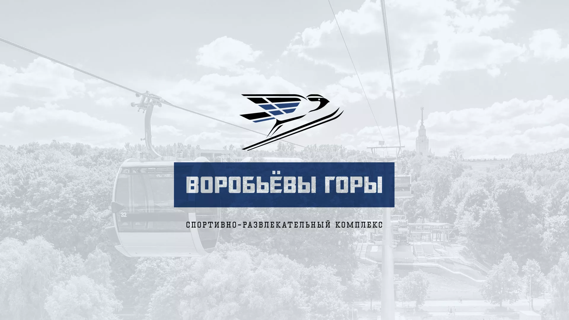 Разработка сайта в Боровске для спортивно-развлекательного комплекса «Воробьёвы горы»