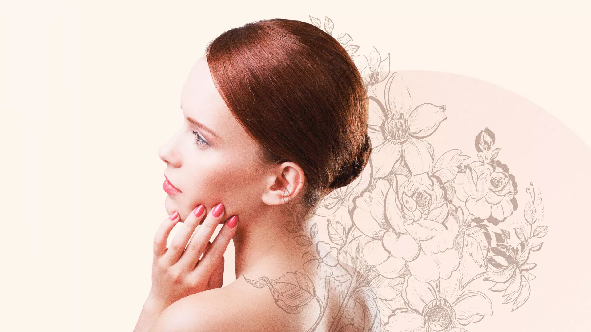 Разработка дизайна сайта маникюрного салона в Боровске